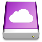 iDisk Generic Icon