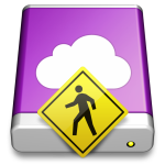 iDisk User Icon