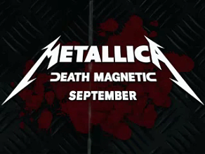 metallica - death magnetic